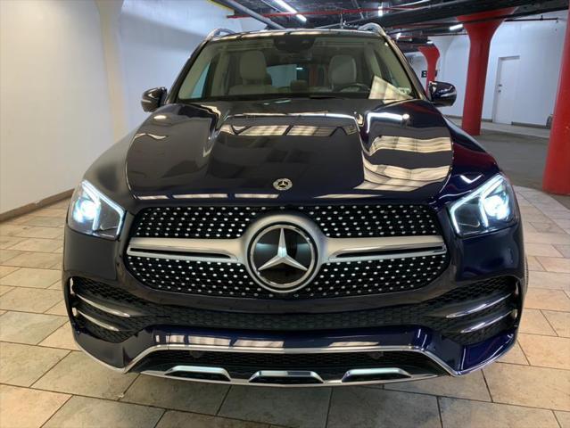 2022 mercedes-benz gle 350 4matic