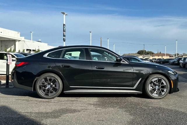 2024 bmw i4 gran coupe edrive40