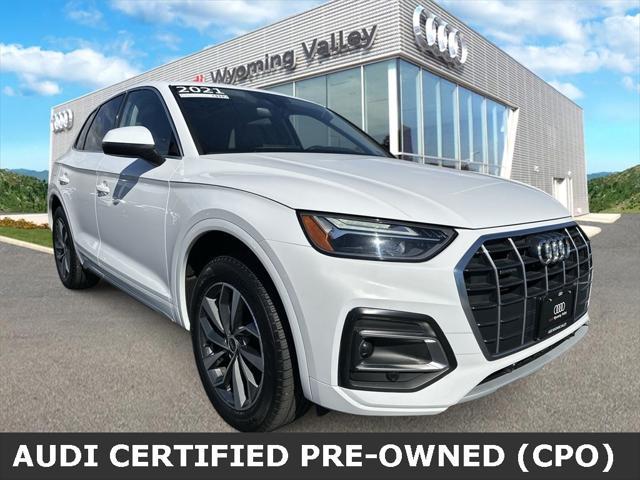 2021 audi q5 45 premium