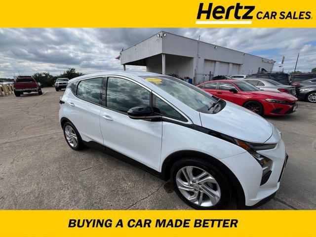 2023 chevrolet bolt ev fwd 1lt