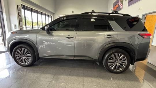 2023 Nissan Pathfinder