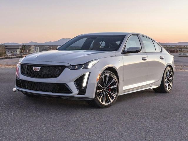 2024 cadillac ct5-v v-series