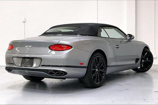 2024 bentley continental gt