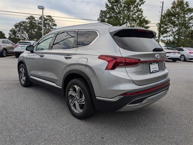 2022 hyundai santa fe sel