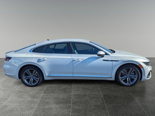 2023 volkswagen arteon 2.0t se