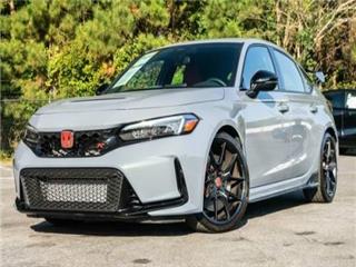 2024 Honda Civic type r