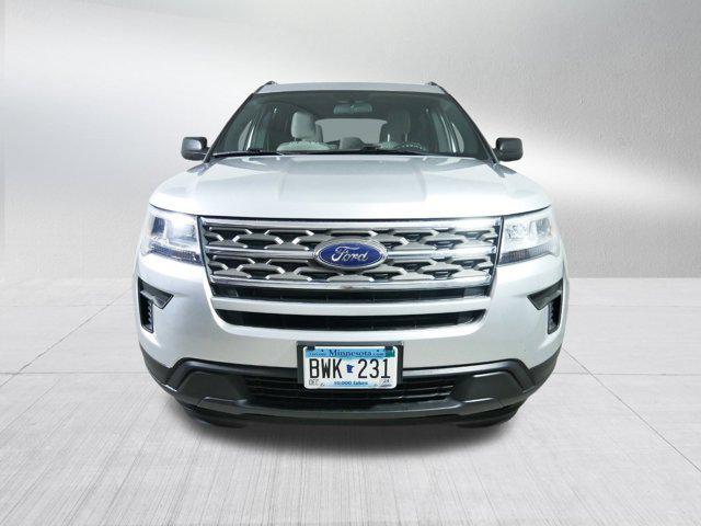 2019 ford explorer base