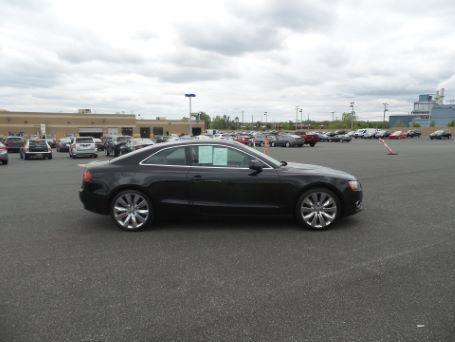 2012 audi a5 2.0t quattro premium plus awd 2.0t quattro premium plus 2dr coupe 8a for sale in newark, delaware