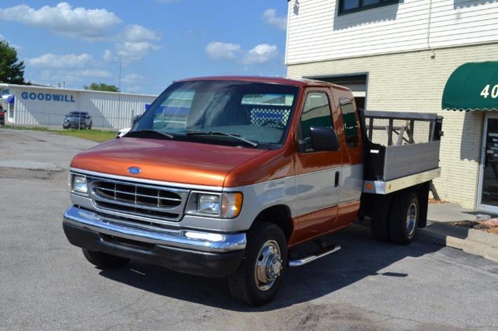 used 1997 ford e-350 and econoline 350 lincoln, ne 68521 for sale in lincoln, nebraska