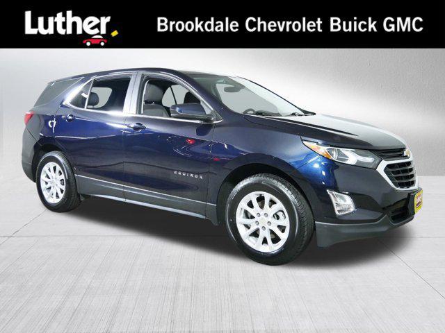 2021 chevrolet equinox 1lt