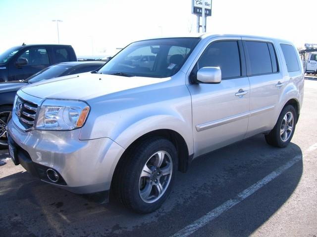 2013 honda pilot ex-l 4x4 ex-l 4dr suv for sale in jolly acres, south dakota