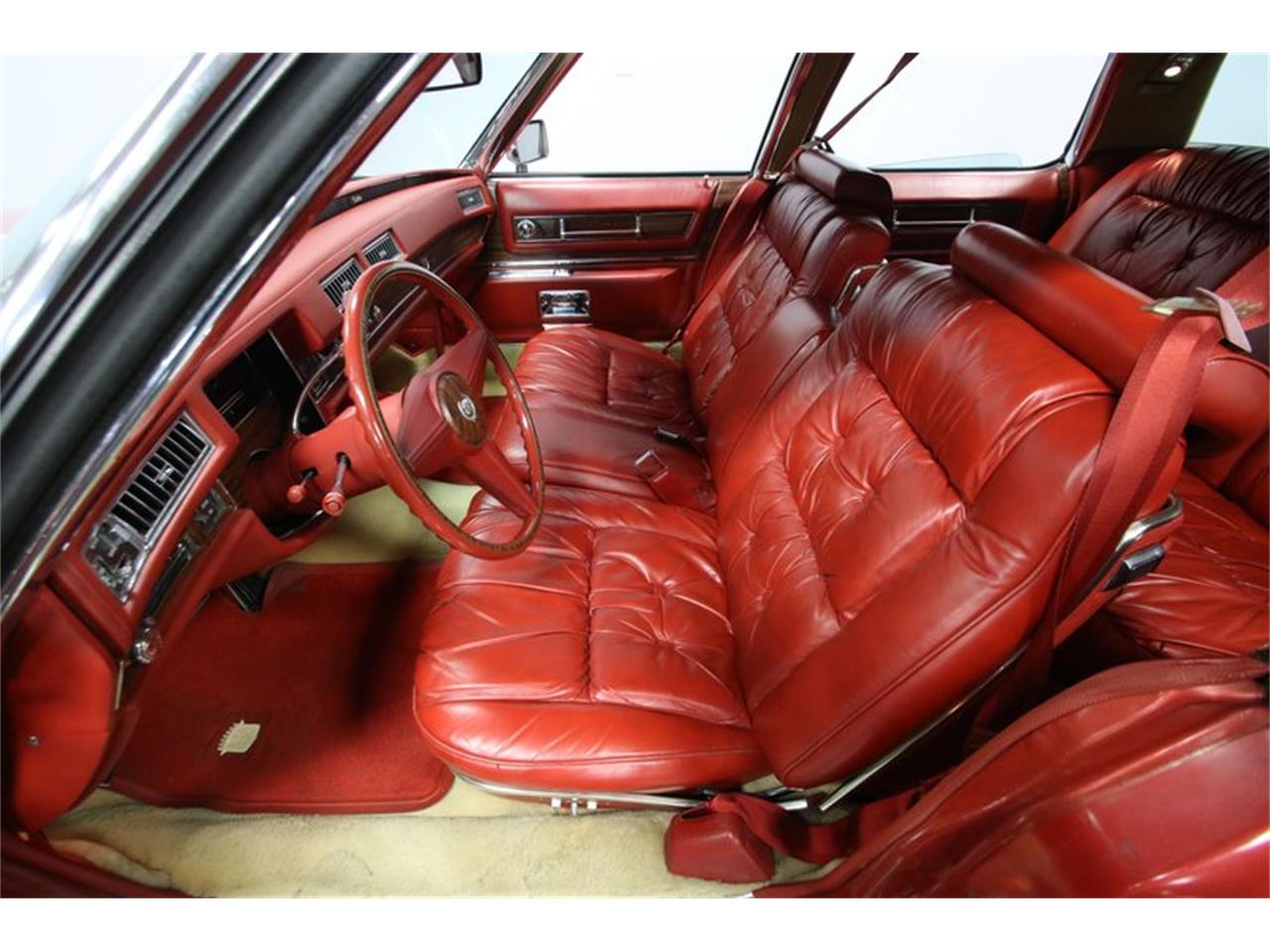 1976 cadillac fleetwood