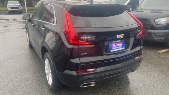 2022 Cadillac XT4