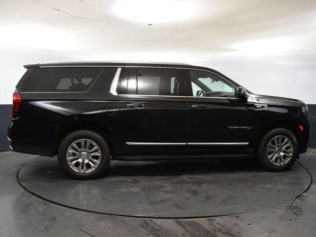 2023 gmc yukon xl denali