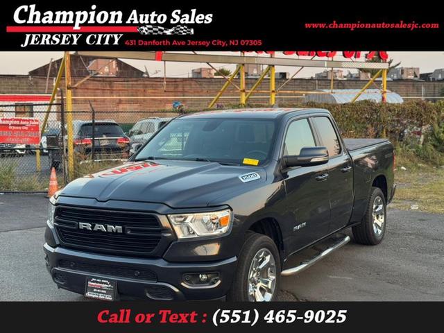 2020 ram 1500 big horn