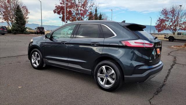 2022 ford edge sel