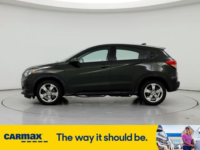 2016 honda hr-v lx