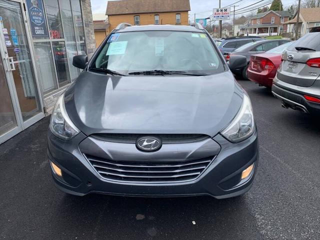 2014 hyundai tucson limited