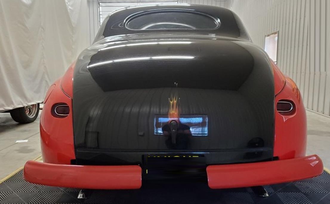 1947 ford coupe