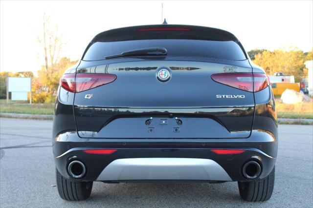 2021 alfa romeo stelvio ti