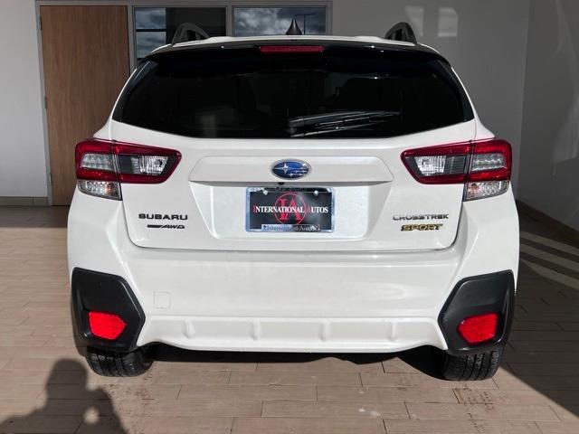2021 subaru crosstrek sport