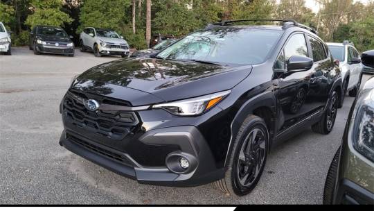 2025 Subaru Crosstrek