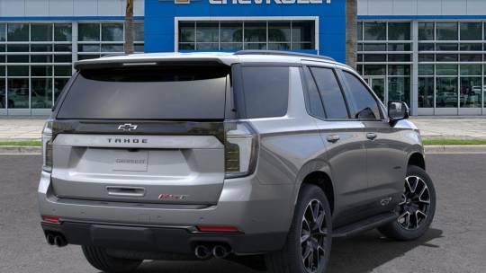2025 Chevrolet Tahoe