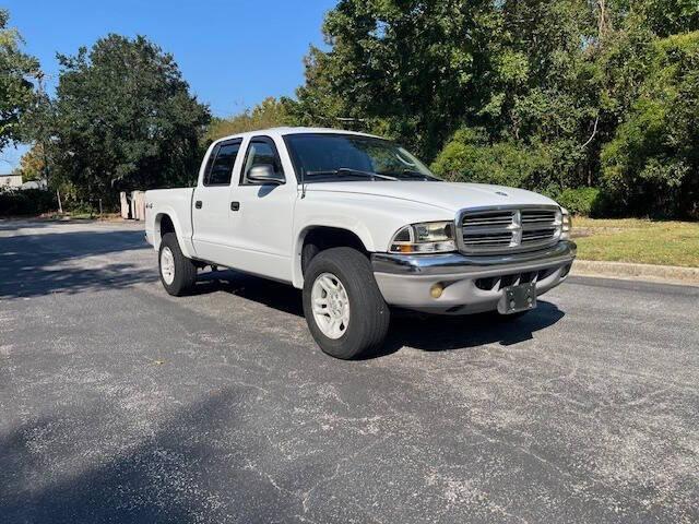 2003 dodge dakota slt quad cab