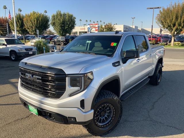 2022 gmc sierra 1500 elevation