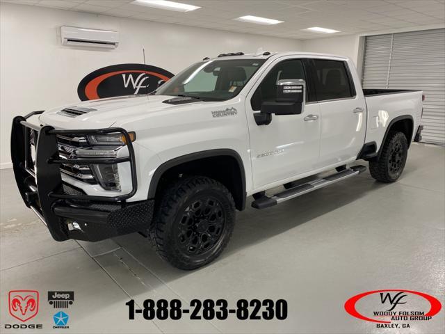2022 chevrolet silverado 3500 high country
