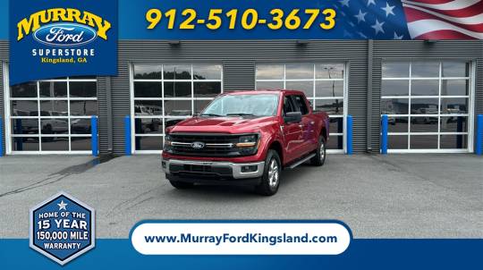 2024 Ford F-150