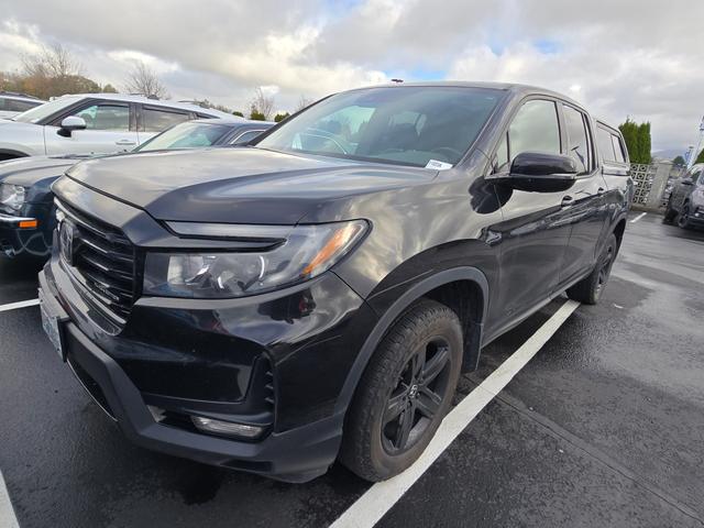 2021 honda ridgeline