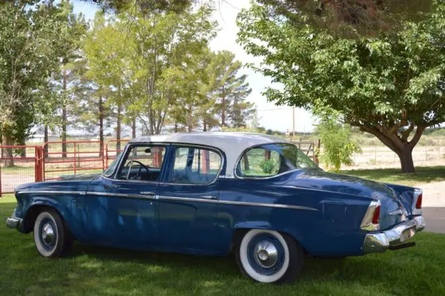 1955 studebaker champion