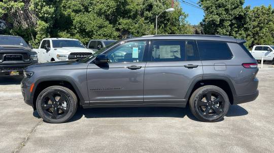 2024 Jeep Grand Cherokee