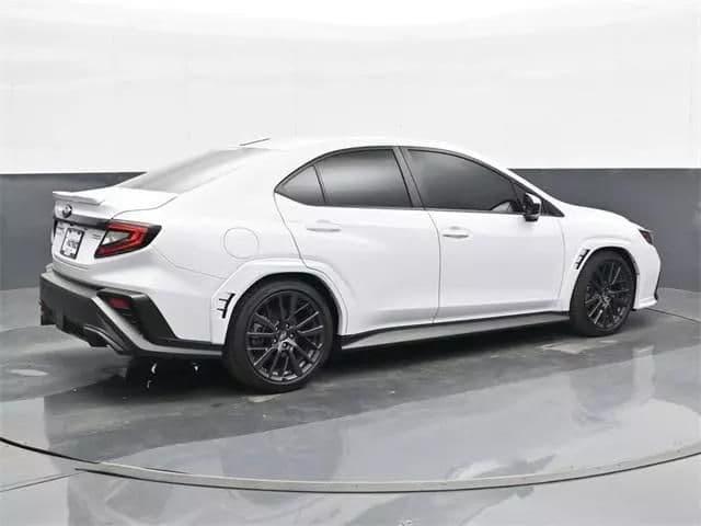 2022 subaru wrx premium sedan 4d in tulsa, oklahoma