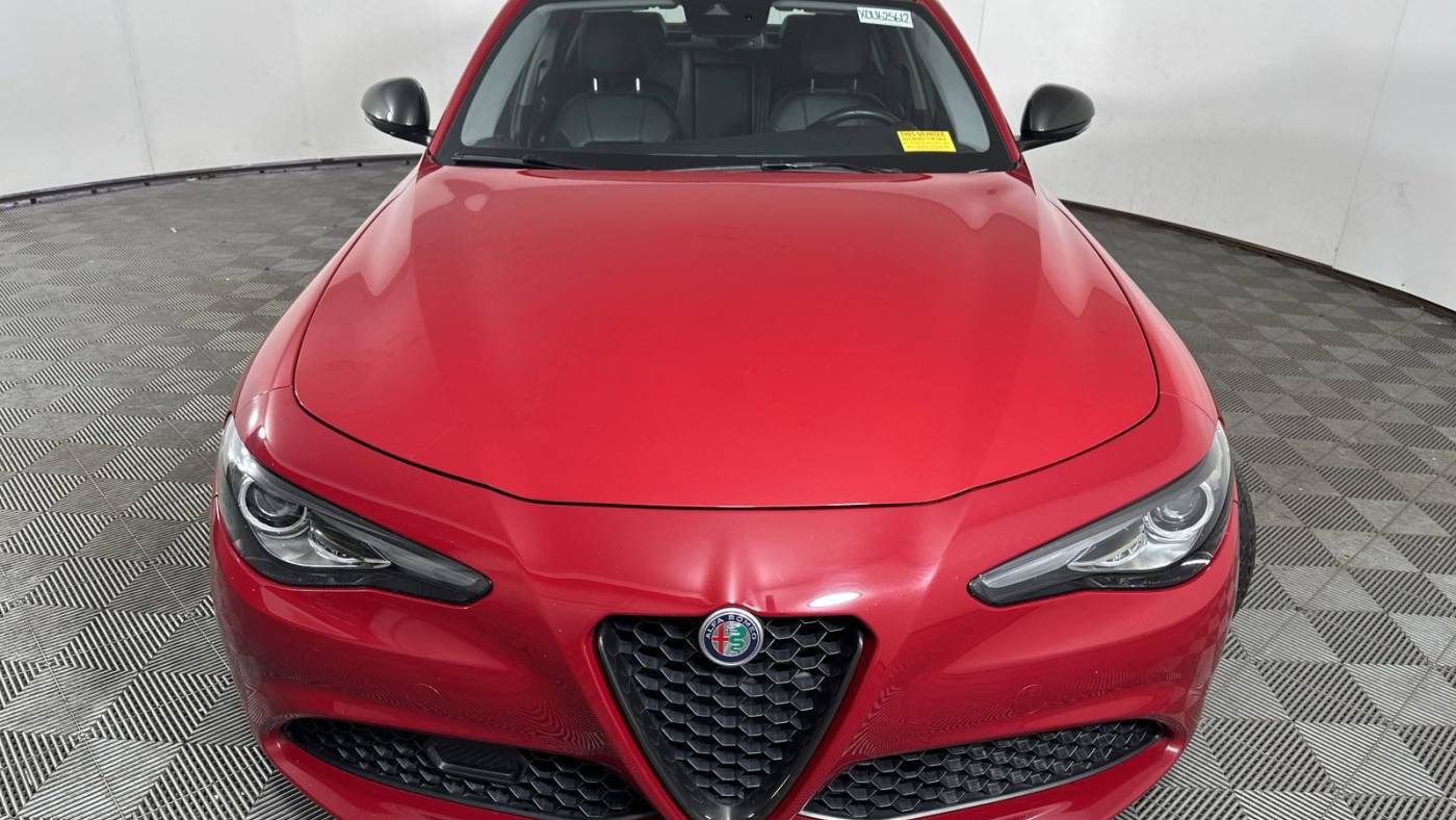 2020 alfa romeo giulia