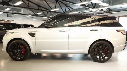 2021 Land Rover Range Rover Sport