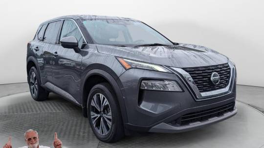 2021 Nissan Rogue