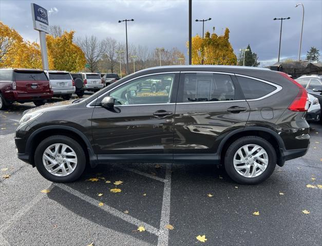 2015 honda cr-v ex-l