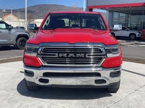 2022 ram 1500 laramie in kingsley field, oregon