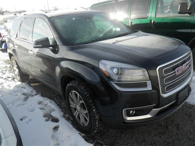 2015 gmc acadia slt-1 awd slt-1 4dr suv for sale in idaho falls, idaho