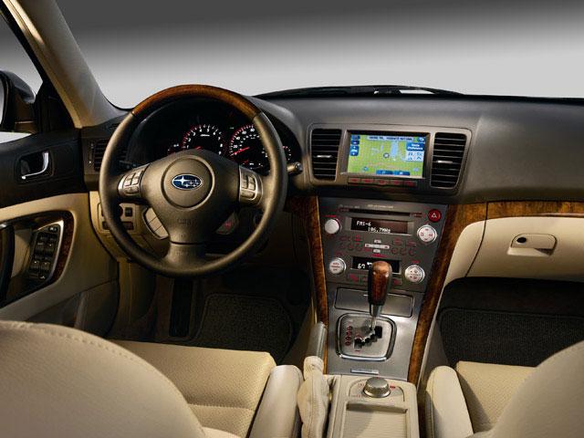 2009 subaru outback 2.5 i special edition