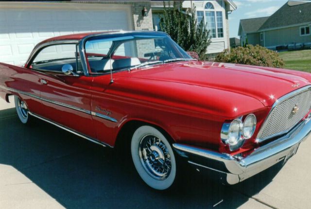 beautiful 1960 chrysler saratoga, low mileage