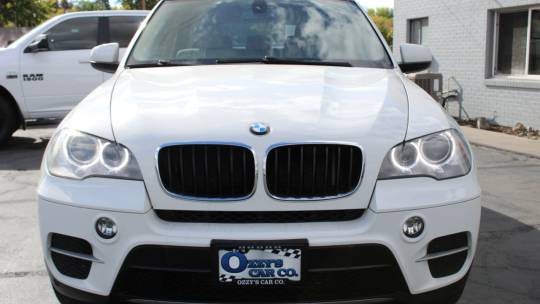 2013 BMW X5
