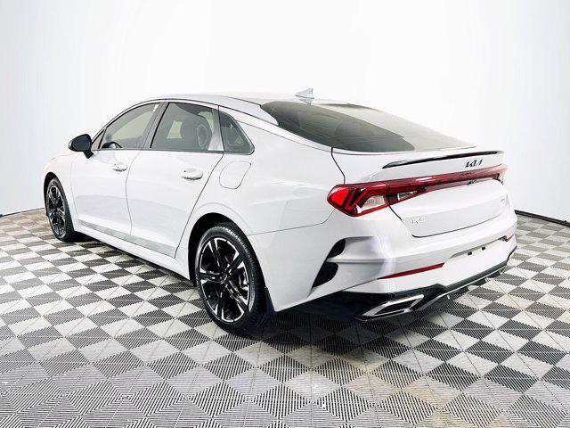 2023 kia k5 gt-line