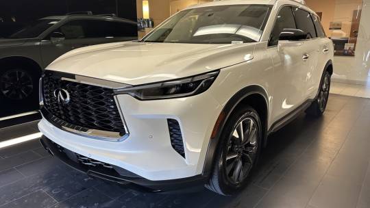 2024 Infiniti QX60