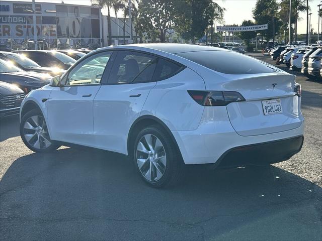 2023 tesla model y long range dual motor all-wheel drive