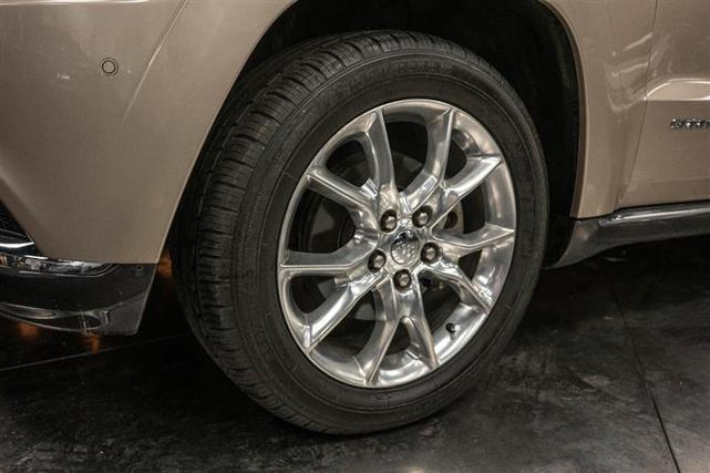 2014 jeep grand cherokee summit