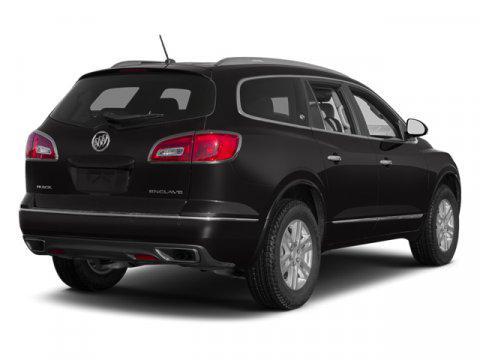 2013 buick enclave leather