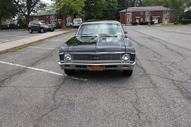 1968 chevrolet nova (chevy ii)